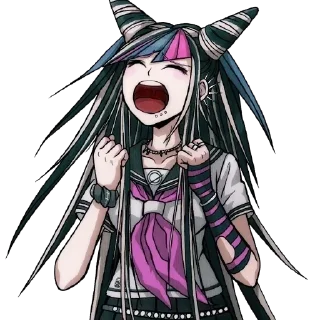 😨 emoji •Ибуки Миода• Telegram sticker 14 of 120