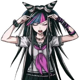 🤔 emoji •Ибуки Миода• Telegram sticker 21 of 120