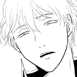 🤨 emoji Гинтоки ₍^>𖥦<^₎ Telegram sticker 20 of 21