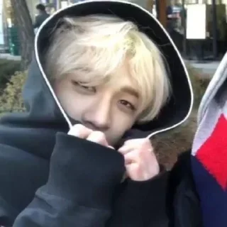 🥺 emoji bang chan ::0697 🐺 Telegram sticker 5 of 36