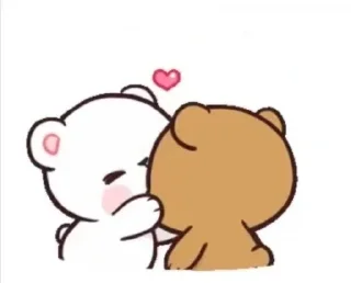 🥰 emoji люблюзай Telegram sticker 24 of 29