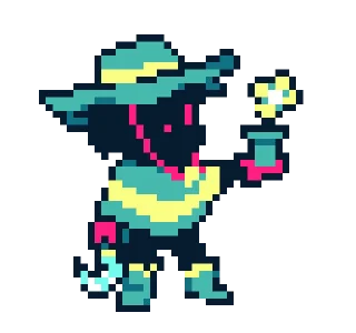 🌟 emoji Чаркис ТГК: @sticker_deltarune Telegram sticker 16 of 86