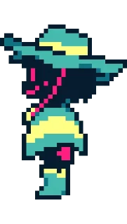 🌟 emoji Чаркис ТГК: @sticker_deltarune Telegram sticker 5 of 86