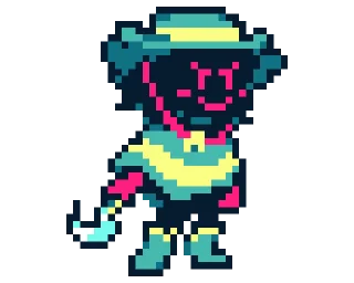 🌟 emoji Чаркис ТГК: @sticker_deltarune Telegram sticker 21 of 86