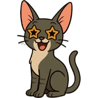 🤩 emoji Ева Telegram sticker 12 of 46