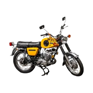 🥵 emoji Гараж МОТОЦИКЛОВ Telegram sticker 10 of 15