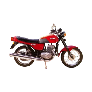 😎 emoji Гараж МОТОЦИКЛОВ Telegram sticker 6 of 15