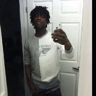 🙃 emoji Chief Keef Telegram sticker 19 of 43