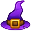 ☠️ emoji ~ 𝗖𝗵 @Xbrhmx7 | 𝗕𝘆 @r_sns Telegram sticker 22 of 40