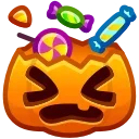 ☠️ emoji ~ 𝗖𝗵 @Xbrhmx7 | 𝗕𝘆 @r_sns Telegram sticker 6 of 40