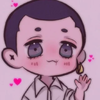 Sticker from Шиба Хаккай