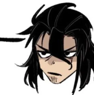 😒 emoji Лоча, где хлеб? @ImMariaMafia Telegram sticker 18 of 120