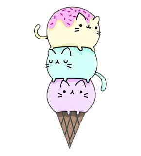 😸 emoji ^^ Telegram sticker 13 of 35