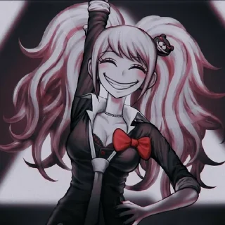 🥢 emoji Junko by @kskdppflvfrx Telegram sticker 16 of 52