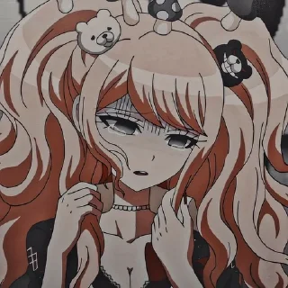🥢 emoji Junko by @kskdppflvfrx Telegram sticker 14 of 52