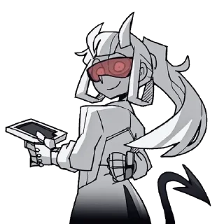 🤍 emoji ┊🤍┊. ⳑⲟʀⲉⲙⲁⲋⲧⲉʀ @bluetand Telegram sticker 14 of 30