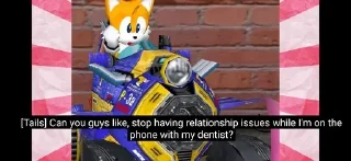 😑 emoji SonicSnapcubeFandub#1 Telegram sticker 24 of 28