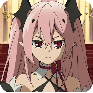🩸 emoji Krul Tepes | @MissBlood Telegram sticker 12 of 64
