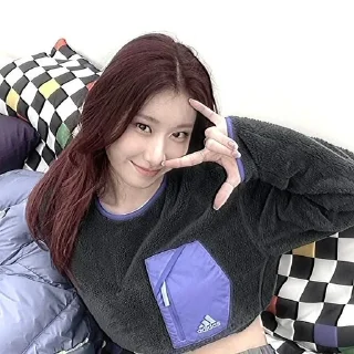 🤟 emoji люблю итзи Telegram sticker 10 of 30