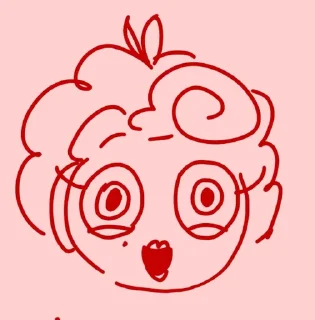 🌟 emoji Cartoon Playhouse Telegram sticker 14 of 55