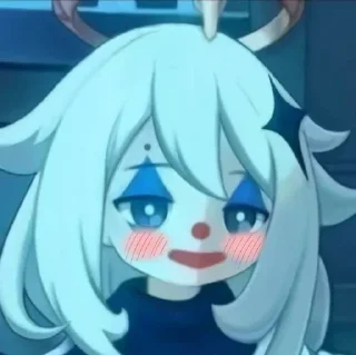 Sticker from Никитосик Негритосик