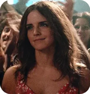 👏 emoji Эмма Уотсон || @Alyona_Ferfetsckaya Telegram sticker 10 of 15