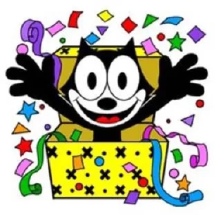 💝 emoji котяра😯 Telegram sticker 8 of 39