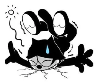 😰 emoji котяра😯 Telegram sticker 20 of 39