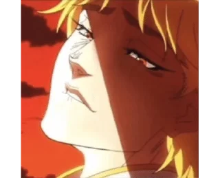 🌟 emoji Dio Brando from @Dio_t4zen Telegram sticker 14 of 52