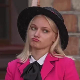 🧐 emoji елизавета андреевна👑 Telegram sticker 10 of 87