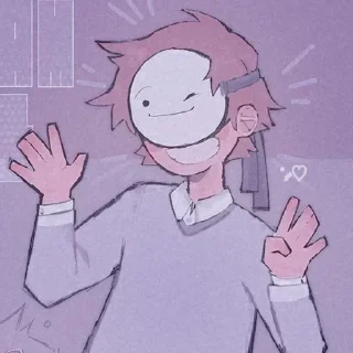 😄 emoji Dream forever<3 Telegram sticker 8 of 41