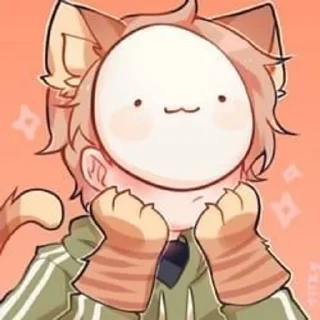 😽 emoji Dream forever<3 Telegram sticker 15 of 41