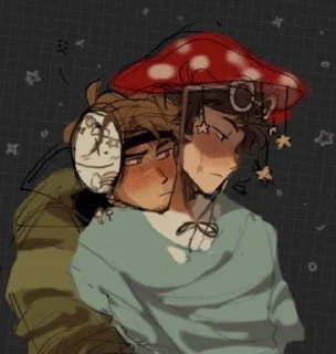 🫂 emoji Dream forever<3 Telegram sticker 14 of 41