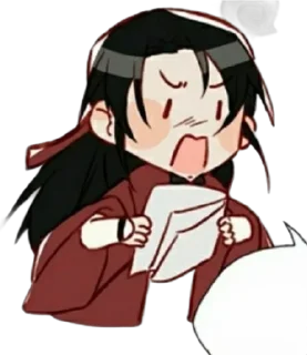 🌟 emoji ➢ нянцзы!! ٭ :: @c6ramll Telegram sticker 15 of 46