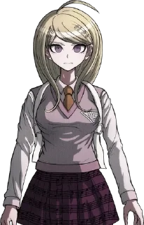Sticker from Kaede Akamatsu
