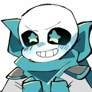 Sticker from 𝙱𝚕𝚞𝚎𝙱𝚎𝚛𝚛𝚢 𝚋𝚢 : @stickers_undertale