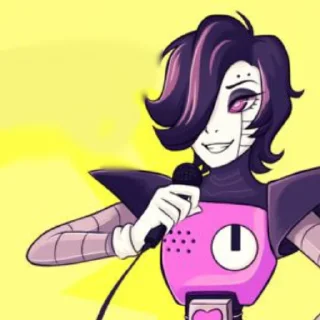 🌟 emoji 𝙼𝚎𝚝𝚝𝚊𝚝𝚘𝚗 𝚋𝚢 : @stickers_undertale Telegram sticker 9 of 49