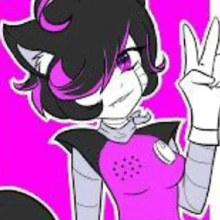 🌟 emoji 𝙼𝚎𝚝𝚝𝚊𝚝𝚘𝚗 𝚋𝚢 : @stickers_undertale Telegram sticker 10 of 49