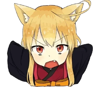 😑 emoji мяуу @k07stik @k07stik Telegram sticker 9 of 39