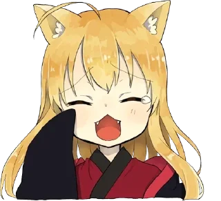 🤩 emoji мяуу @k07stik @k07stik Telegram sticker 5 of 39