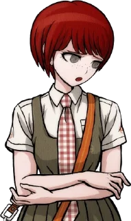 📸 emoji Махиру Коизуми|@DespairFan Telegram sticker 13 of 54