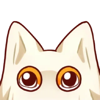 👻 emoji Red Fox 🎉 @CrazySnep Telegram sticker 8 of 17
