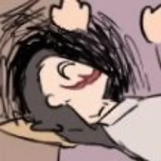 😃 emoji @kamelpack69 | Мэй Няньцин | Telegram sticker 17 of 65