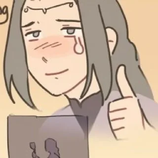 😅 emoji @kamelpack69 | Мэй Няньцин | Telegram sticker 3 of 65