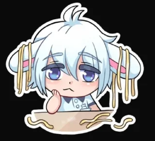 😒 emoji ❤💋 Telegram sticker 10 of 30