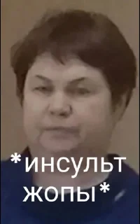Sticker from Оля и Ваня 💋