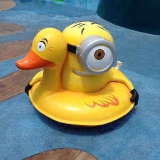 🦆 emoji миньон Telegram sticker 15 of 24