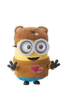 🐻 emoji миньон Telegram sticker 23 of 24