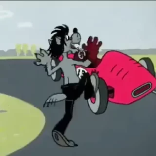 🏎 emoji Ну, Погоди! | @StickersUnderPivo Telegram sticker 8 of 50