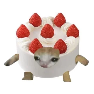 🥺 emoji Ня Telegram sticker 17 of 48